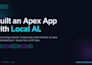 be your expert oracle apex and ai developer enterprise apps